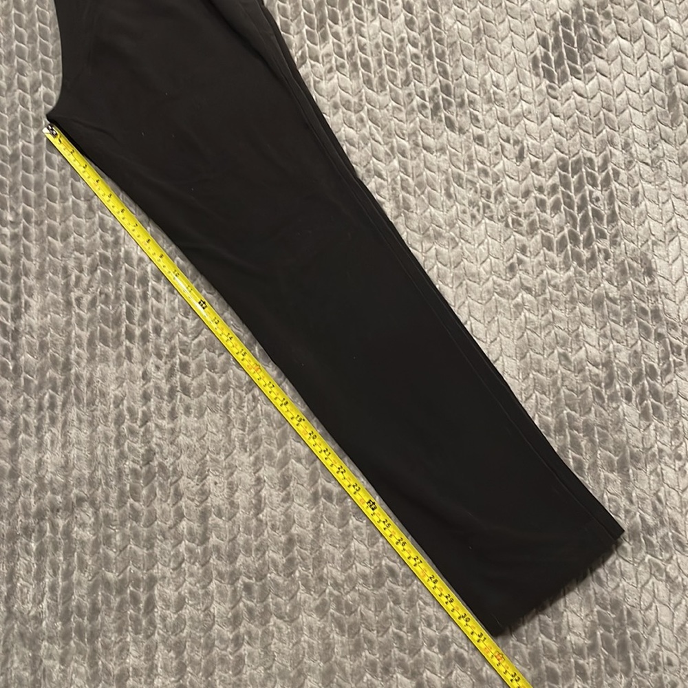 Roz & Ali Stretch Black Secret Agent Pants - Picture 9 of 11